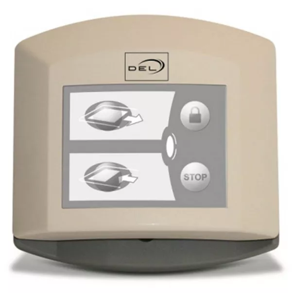 Del Tixit ролета для бассейна (надводный монтаж), ширина 3-5 м, длина 3-15 м  - Фото №6