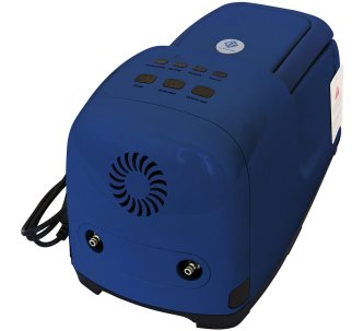 Aquaviva 150, Blue cистема туманообразования (2 л/мин, 70 бар)