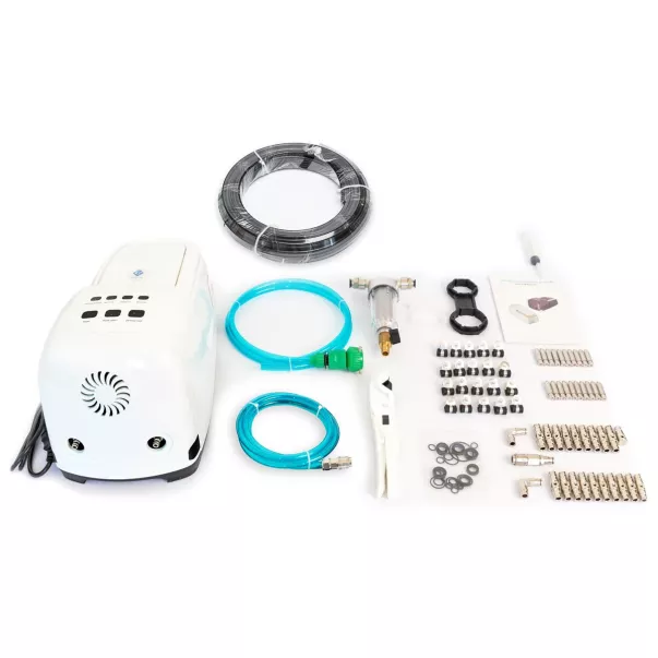 Aquaviva 100, White cистема туманообразования (1,5 л/мин, 70 бар) - Фото №5