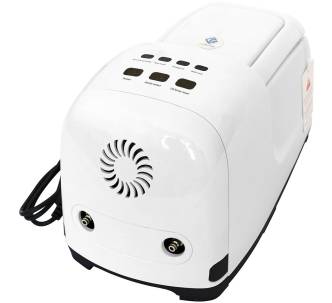 Aquaviva 100, White cистема туманоутворення (1,5 л / хв, 70 бар)