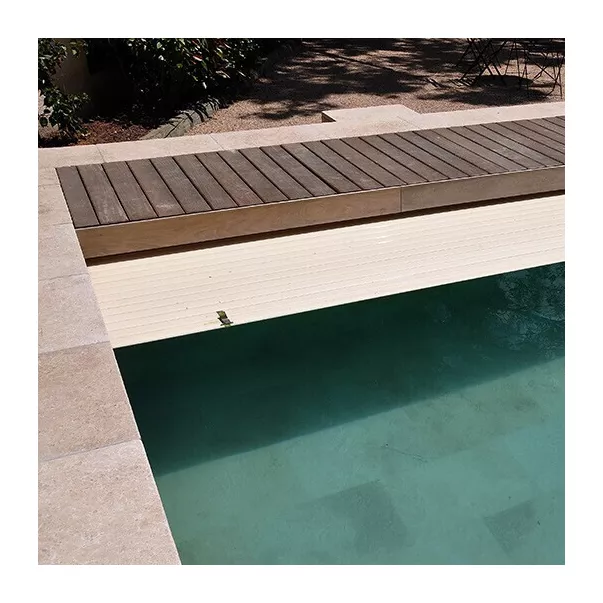 Del Rollenergy Evolution ролета для бассейна (подводный монтаж), ширина 3-8 м, длина 1-23.5 м - Фото №8