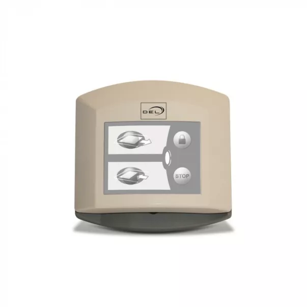 Del Rollinside ролета для бассейна (подводный монтаж), ширина 3-10 м, длина 3-20 м - Фото №10