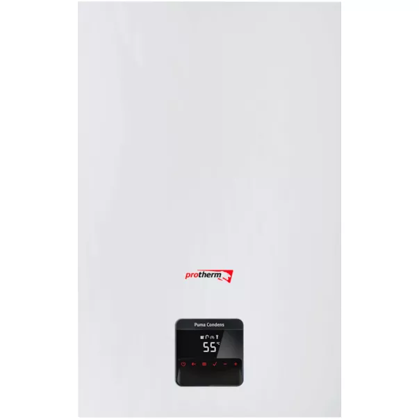 Protherm Puma Condens 18/24 MKV-AS / 1 конденсаційний котел газовий двоконтурний