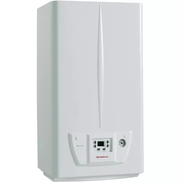 Immergas Nike Star 24 4 E атмосферный котел газовый двухконтурный