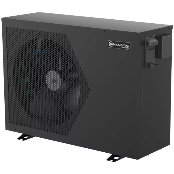 Aquaviva Model 9 (9.5 кВт) инверторный тепловой насос для бассейна