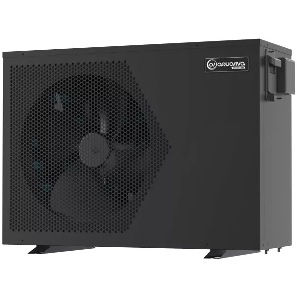 Aquaviva Model 11 (11.5 кВт) інверторний тепловий насос для басейну - Фото №4
