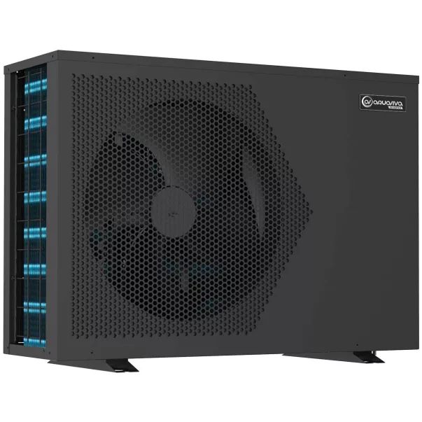 Aquaviva Model 11 (11.5 кВт) інверторний тепловий насос для басейну - Фото №3