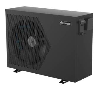 Aquaviva Model 25 (25.3 кВт) інверторний тепловий насос для басейну