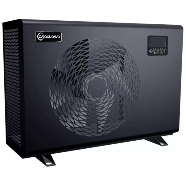Aquaviva Superior 19 (19.21 кВт) инверторный тепловой насос для бассейна - Фото №3