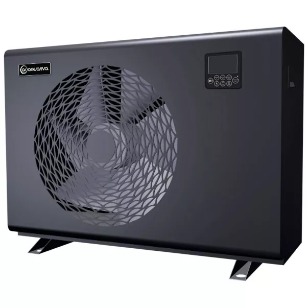 Aquaviva Superior 19 (19.21 кВт) инверторный тепловой насос для бассейна
