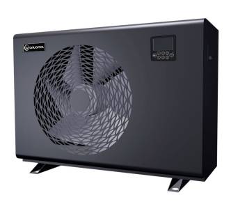 Aquaviva Superior 27 (27.28 кВт) інверторний тепловий насос для басейну