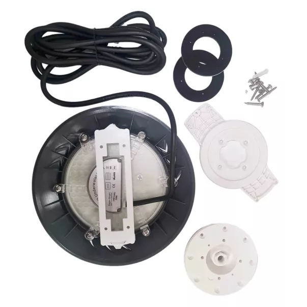Aquaviva Graphite 003 252LED 18 Вт RGB прожектор для басейну - Фото №3