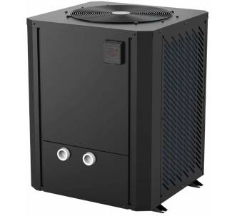 Aquaviva Model Vertical 41 (41.1 кВт) тепловий інверторний насос для басейну