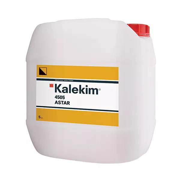 Акриловий грунт Kalekim Astar 4505 (5 л)