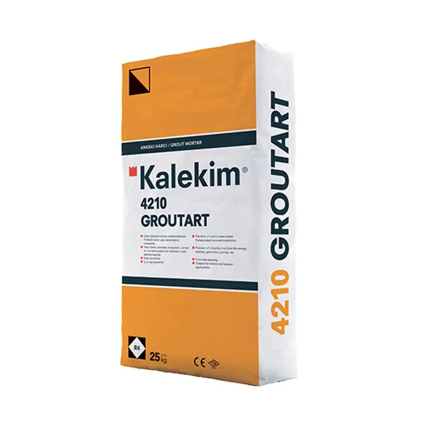 Анкерний розчин Kalekim Groutart 4210 (25 кг)