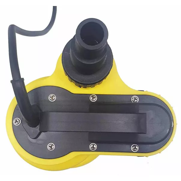 Насос Aquaviva AV750DA 13 м3/год, 0,75 кВт, 230 В дренажний для брудної води, з горизонтальним поплавком - Фото №3