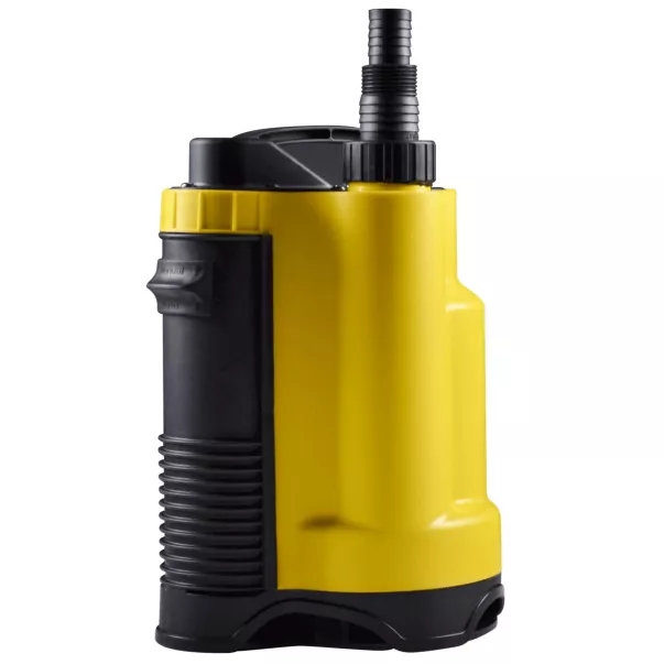 Насос Aquaviva AV750DA 13 м3/год, 0,75 кВт, 230 В дренажний для брудної води, з горизонтальним поплавком - Фото №5