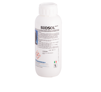 Biosol морська хвиля аромат для басейнів та СПА 1л