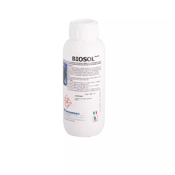 Biosol морська хвиля аромат для басейнів та СПА 1 л - Фото №2