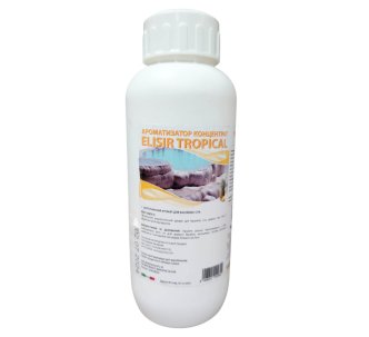 Barchemicals Biosol Elisir tropical аромат для басейнів та СПА 1л (концентрат)