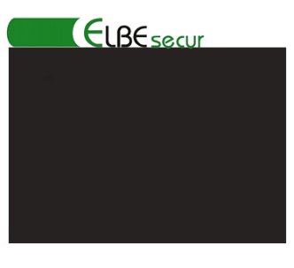 Elbe Secur ПВХ пленка для прудов неармированная, 0.5 мм