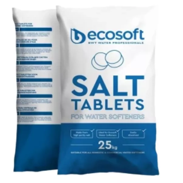 Ecosoft сіль таблетована 25 кг