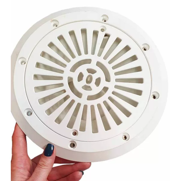 AquaDyne Нержавеющая крышка на донный слив для бассейна - Фото №4