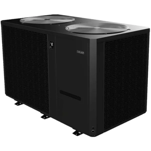 Fairland IPHCR300T (110 кВт, WiFi) інверторний тепловий насос для басейну - Фото №3