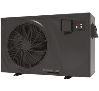 Hayward Powerline Inverter 6 (6 кВт) інверторний тепловий насос для басейну