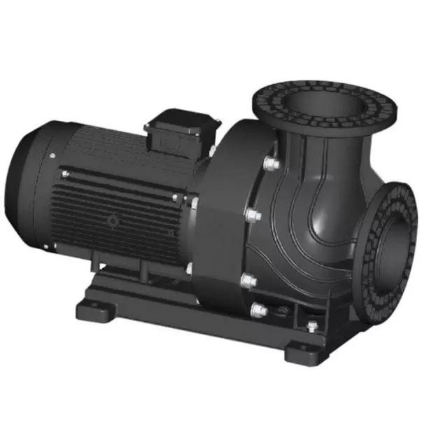 Насос Aquaviva LX WEQ750, 100 м3/год, 5,5 кВт, 400 В