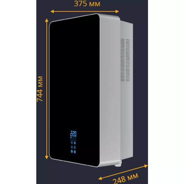 Teknix Espro 15 кВт электрокотел  - Фото №4