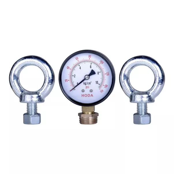 AquaViva LX SCA80-65-125/7.5T, 109 м3/год, 7,5 кВт, 400 В насос для басейну - Фото №3