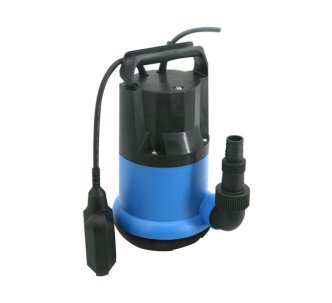 Насос AquaViva LX Q4003, 6 м3/час, 0,3кВт, 230 В дренажный для чистой воды, с поплавком