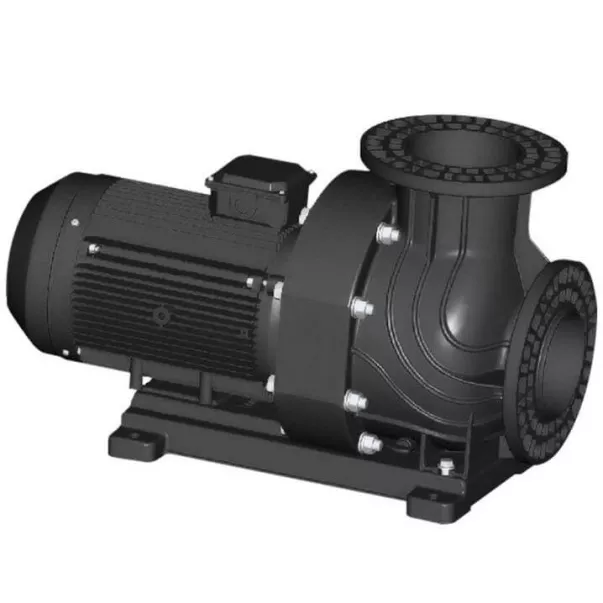 Насос Aquaviva LX WEQ500, 82 м3/год, 4 кВт, 400 В, без підставки