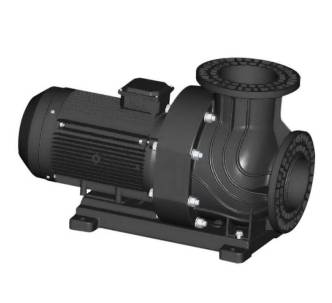 Насос Aquaviva LX WEQ2500, 192 м3/год, 18,5 кВт, 400 В, без підставки