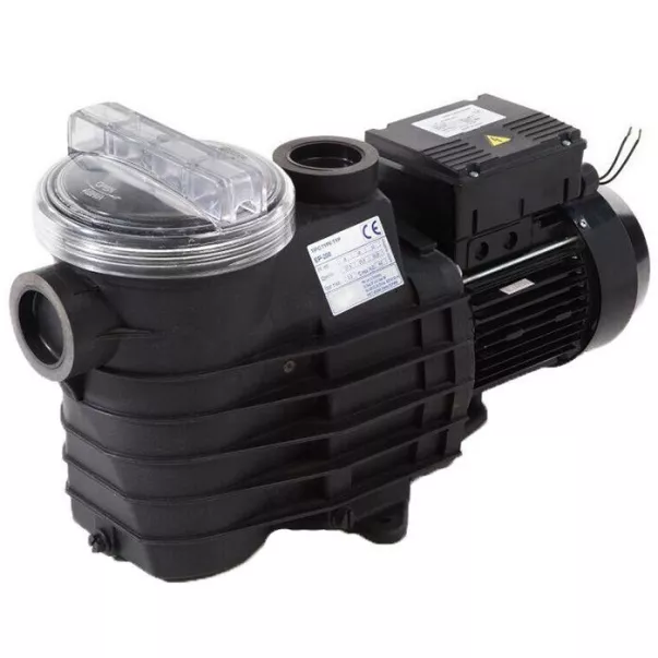 Hayward SP2520XE253E1 EP200, 25,7 м3/год, 1,92 кВт, 400 В насос для басейну - Фото №5