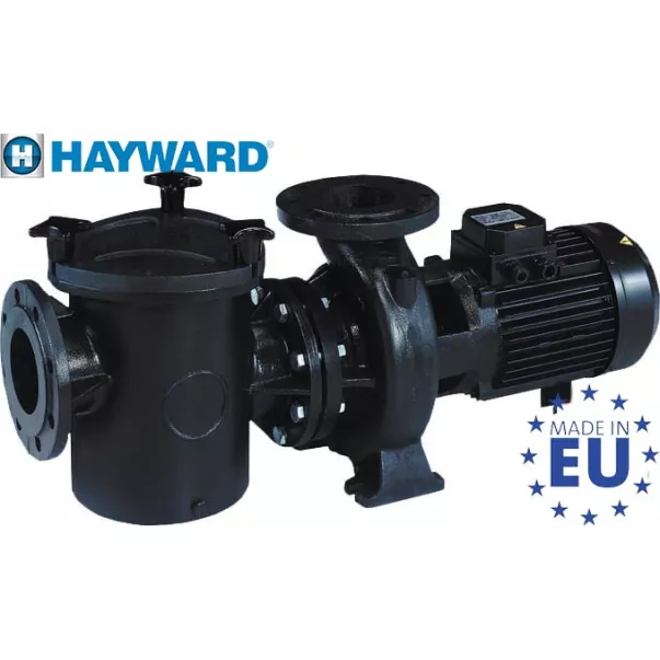 Hayward HCP501253E7, 135 м3/час, 9,2 кВт, 400 В насос для бассейна - Фото №2