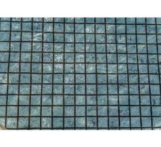 Haogenplast Matrix Black ПВХ ПВХ плівка для басейну (лайнер) із акриловим лаковим покриттям мозаїка 1.65 м