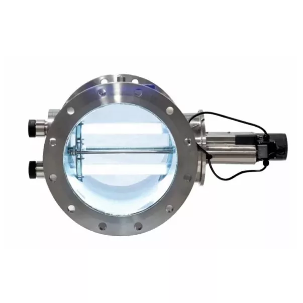 Sita UV SMP 50 TCXLPR (350 м3/год, DN200, 2х2.75 кВт) ультрафіолет для басейну - Фото №2