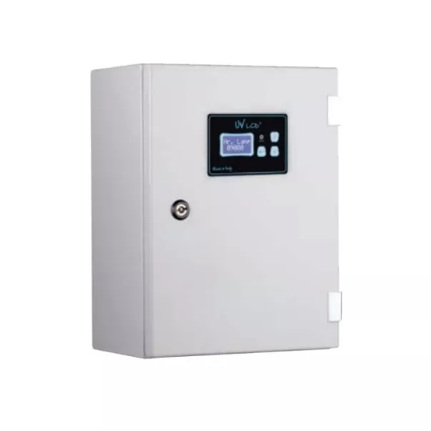 Sita UV SMP 3 ECOLINE XL (24 м3/год, DN75, 0.25 кВт) ультрафіолет для басейну - Фото №2
