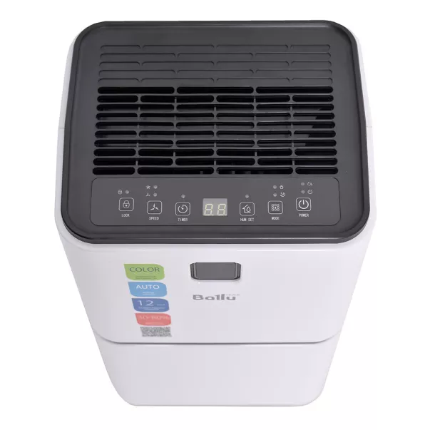 Осушувач для басейну BALLU BD15ER - Фото №2