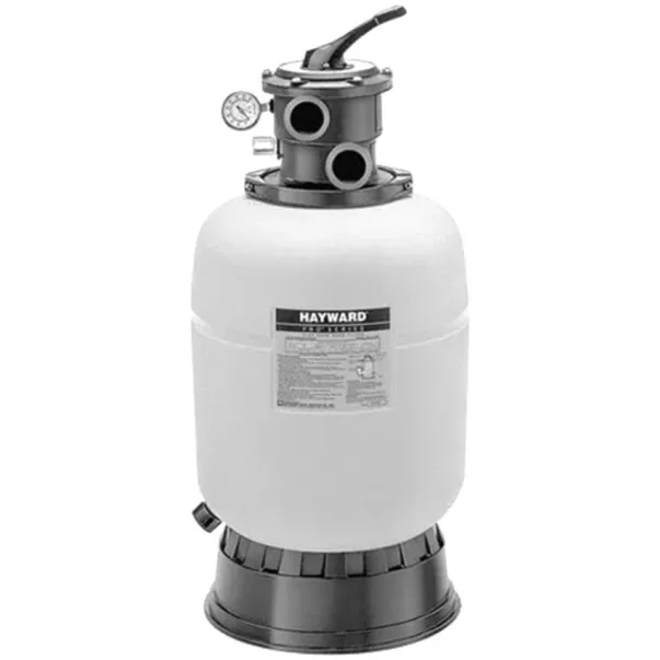 Hayward ProTop S0360TXE D895 30 м3/час фильтр с верхним подключением