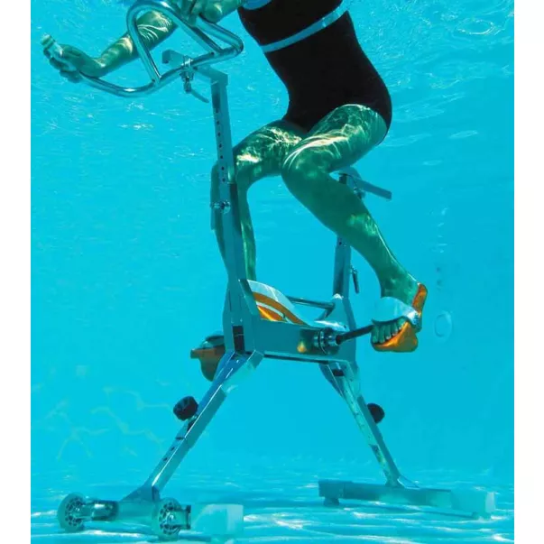 Waterflex WX-WR3 водный байк - Фото №11