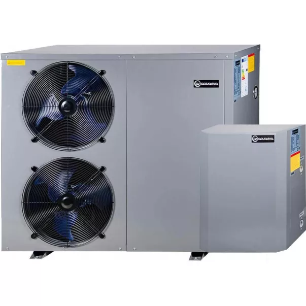 Aquaviva AVH15S 15,2 кВт тепловий насос для дому