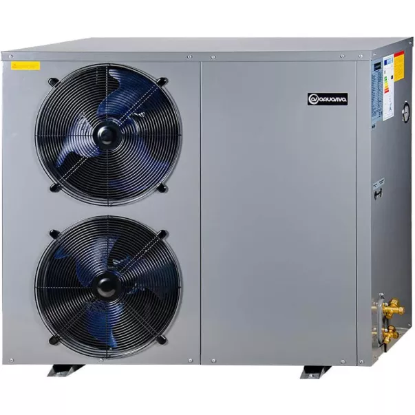 Aquaviva AVH15S 15,2 кВт тепловий насос для дому - Фото №2