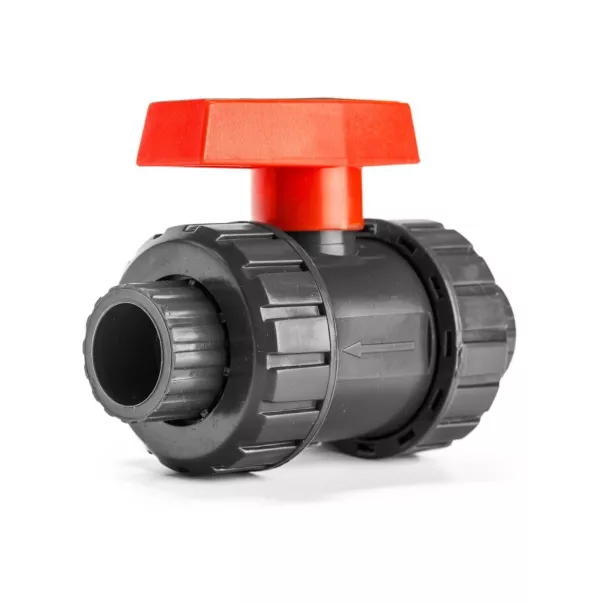 Aquaviva кран шаровый PN16 д.110