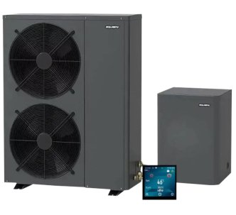 Aquajoy Comfort 18T — 18,3 кВт тепловой насос для дома 