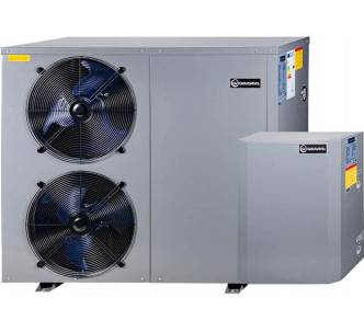 Aquaviva AVH18S 18,3 кВт тепловий насос для дому