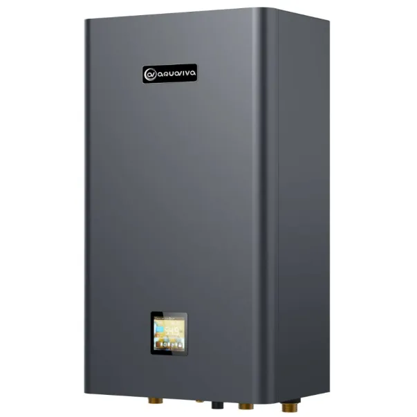 Aquaviva Plus 16 — 15,57 кВт тепловой насос для дома  - Фото №4