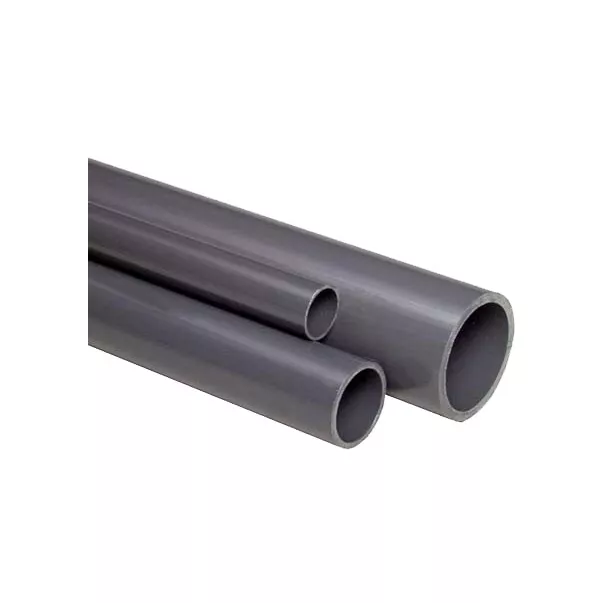 ПВХ труба PN10 Ferroplast d50 мм